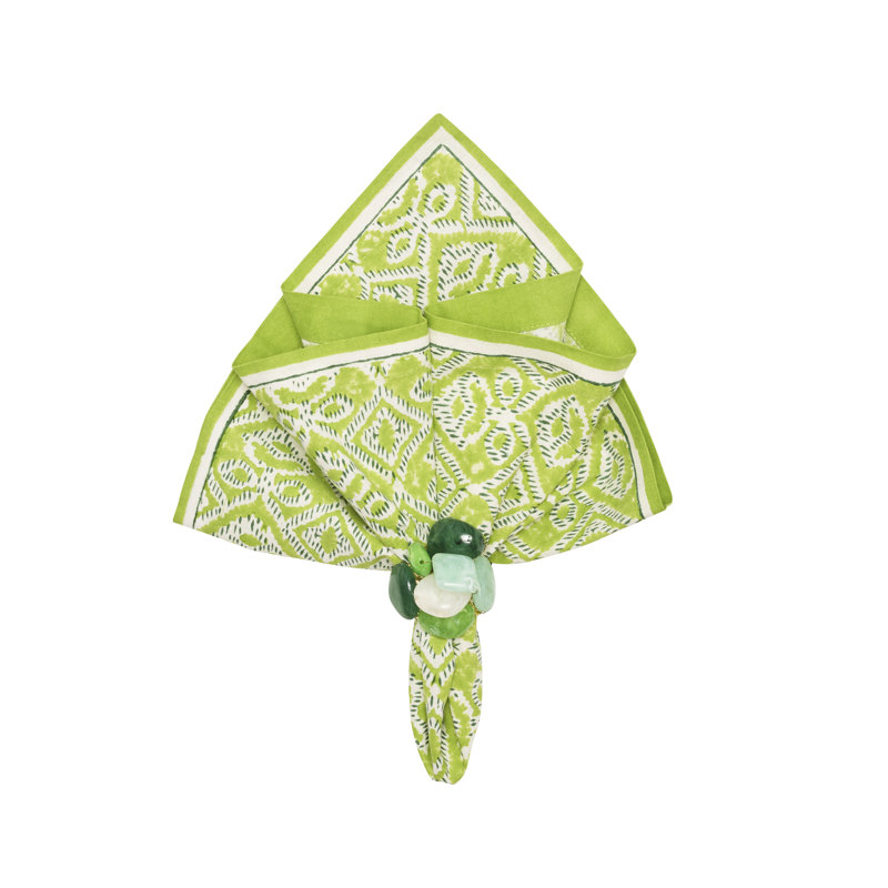 Alfresco Napkin, Olive/Green