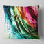 Bouddha abstrait Bouddha - Coussin imprimé abstrait-30034340-30030552