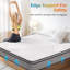 Matelas hybride en mousse à refroidissement moyen avec gel Meomory-1000846479-1000846464