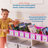  ECR4Kids Linking Plastic Storage Book Bin, Multipurpose Organization, 10-Piece-106888446