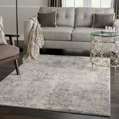 Pryce Abstract Indoor Rug