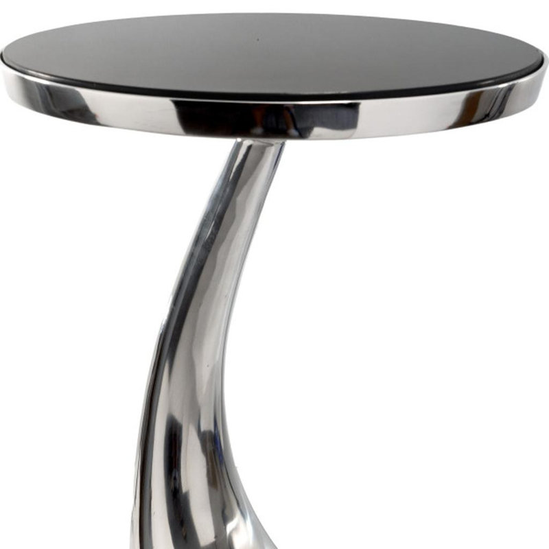 Table de bout à piédestal 21 po