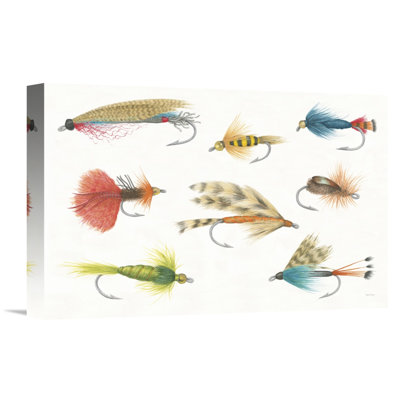 " Gone Fishin I " by Elyse DeNeige
