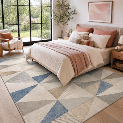 Abstract Rug