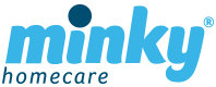 Minky Homecare Logo