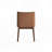 Walnut Finish Side Chair
