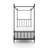 Magdaleno Metal Canopy Bed-184808844-184808847