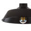 Plafonnier semi-encastré 1 lumière 14 po-1016269598