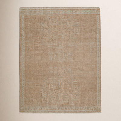 Mira Hand-Knotted Oriental Wool Rug
