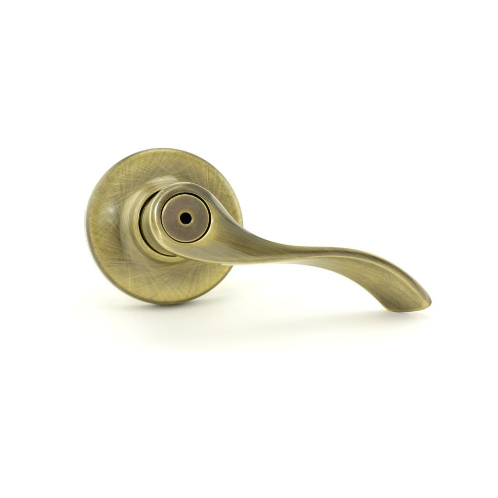 Balboa Privacy Door Lever Kwikset 