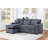 Palomino COVERTIBLE SECTIONAL-989017903