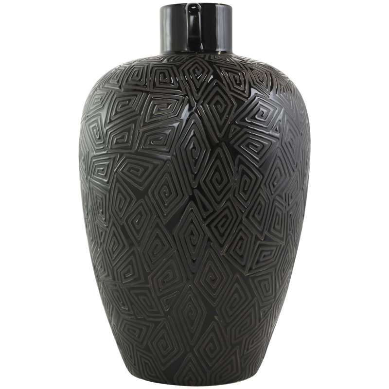 Vase de table en céramique Avanthi