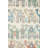 One-of-a-Kind Runner 3' X 7' New Age Runner Area Rug Ivory