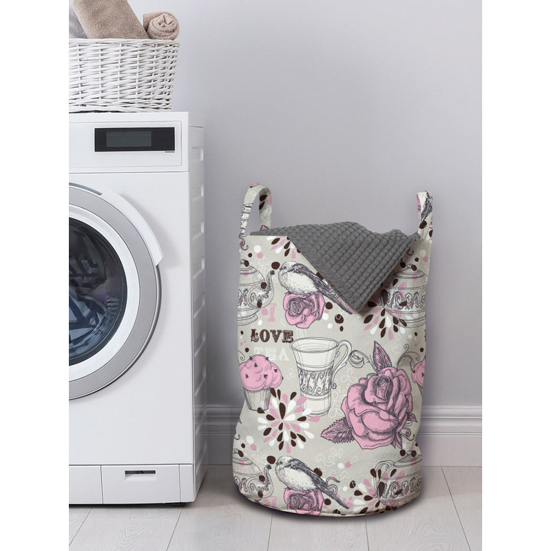 Laundry Bag with Handles