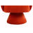 Huertes Upholstered Swivel Armchair-1240073371