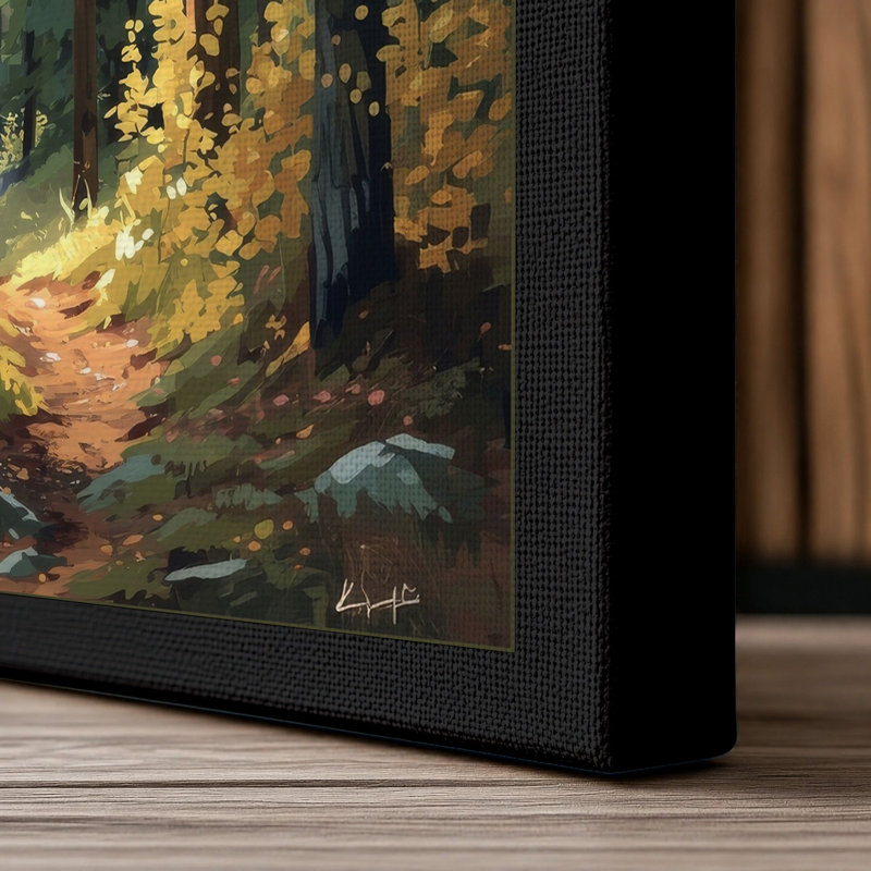 Print, 36x24 - 91.4 x 61.0 cm, Black Border