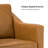 Almetia Vegan Leather Armchair-179773772