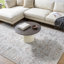 Our Our Our PNW Home x Livabliss Traditional Light Brown Area Rug-2036632798