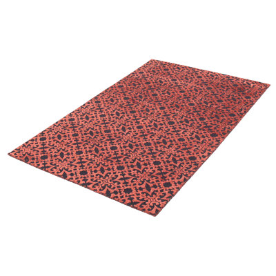 Cudahy Geometric Indoor Rug