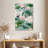 Brampt Cranes And Lotuses-108234616
