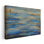 Blue Bay Jazz - reproduction d'art sur toile