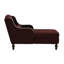 Chaise longue en chenille-1305739147