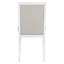 Ensemble de table de salle à manger extensible 5 pièces pour 4 personnes, table de salle à manger ronde pour 4 personnes avec chaises rembourrées, ensemble de table de cuisine de ferme avec rallonge amovible pour la salle à manger et la cuisine