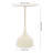 Modern Side Table-260290893