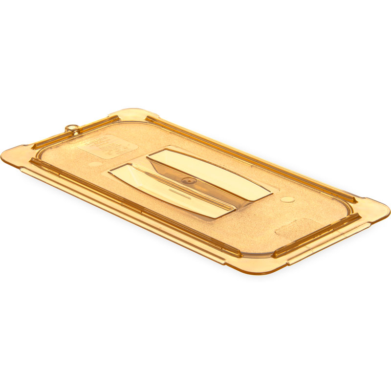 Couvercle en plastique Universal ™ brun