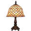 Meyda Tiffany & Stained Glass Table Lamp