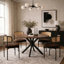 Beech Round Dining Table-2115447733