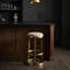 Dior Metal Bar & Counter Stool-69305001-69305000