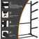 Freestanding Kayak Storage Rack 