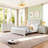 Bed Frame Queen Size With Headboard-1362259282