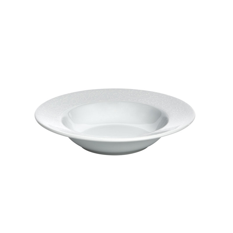Ivy Flourish 9.5 oz. Pasta Bowl