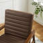 Fauteuil d'appoint en cuir Jensen -101174294-101174290