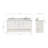 73'' Double Bathroom Vanity with Carrara Marble Top-80478277-118233667