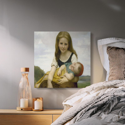 Wrapped Canvas Print Set