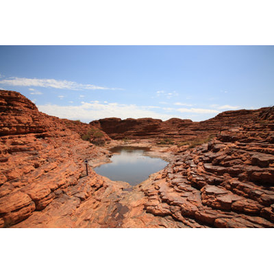 Landscape of Kings Canyon by G01Xm