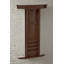 Heritage Wall Cue Rack Espresso-798716348