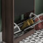 Drawer Flip Down Shoe Storage Free Standing Cabinet For Hallway-122852330-19298155