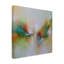 Art mural sur toile tendue - Cody Hooper «Crystal Skies», décoration murale pour le salon, la chambre à coucher ou le bureau - 24 x 24