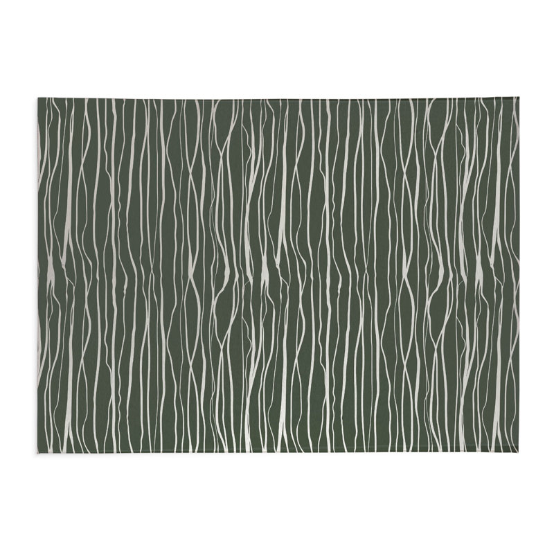 Tapis d'extérieur antidérapant Legions, Rectangulaire 3 pi x 5 pi