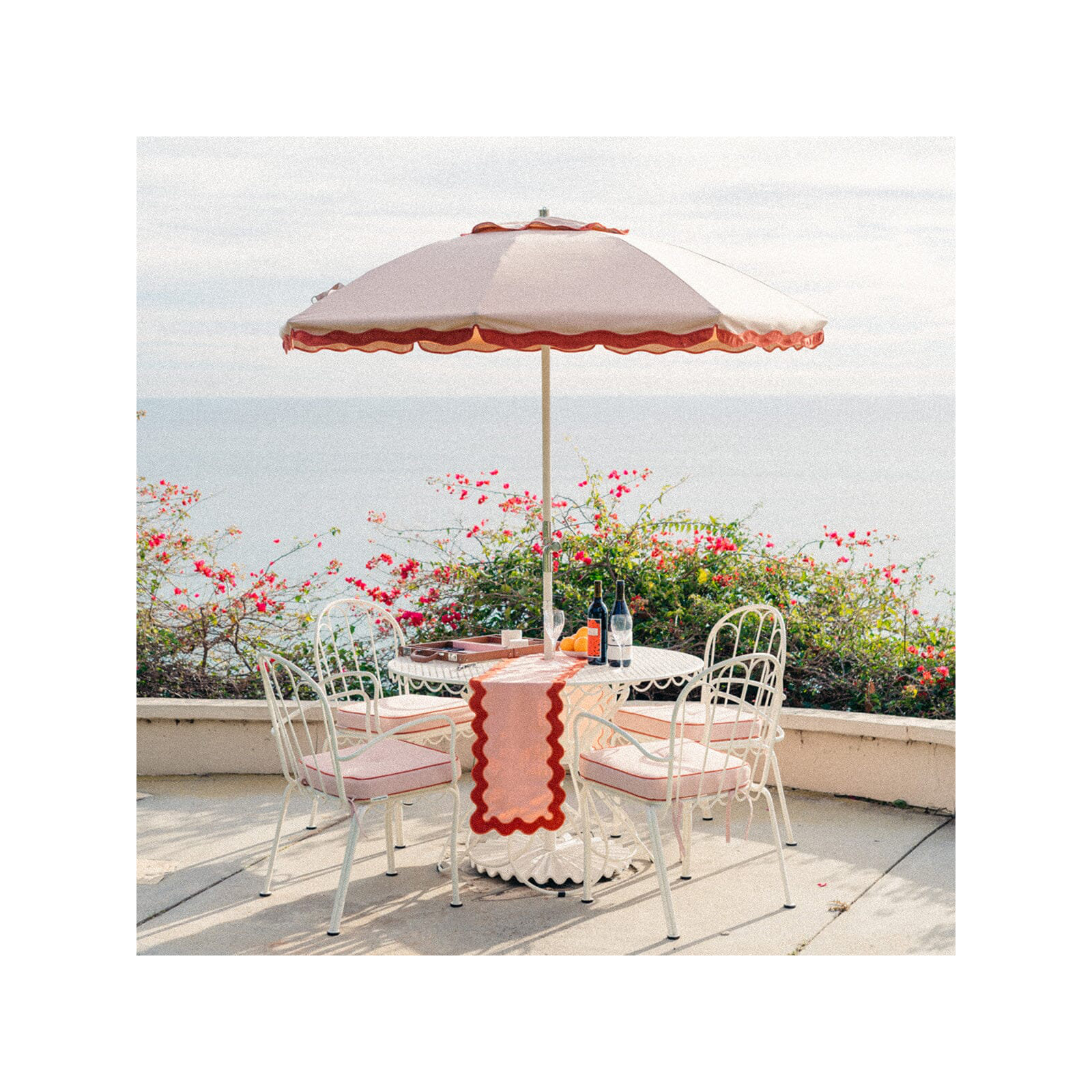 CLUB UMBRELLA - RIVIE, Rivie Pink