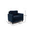 Aharshi Upholstered Armchair-804905928-804905931
