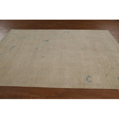 Tapis turc Oushak