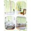 Mignon rideau voilage Willow