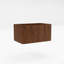 30" Striped  Bathroom Vanity, Wall Mounted Floating Bathroom Vanity For Modern Bathroom, KD-126271741