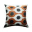 Dose Silk Square Pillow Cover & Insert