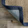 Tapis beige Bystrc Seagrass
